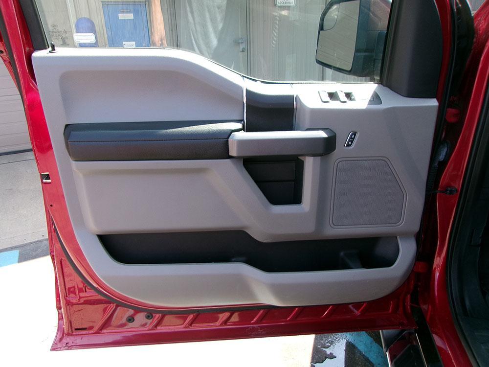 used 2018 Ford F-150 car, priced at $21,000