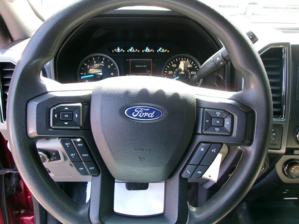 used 2018 Ford F-150 car, priced at $21,000