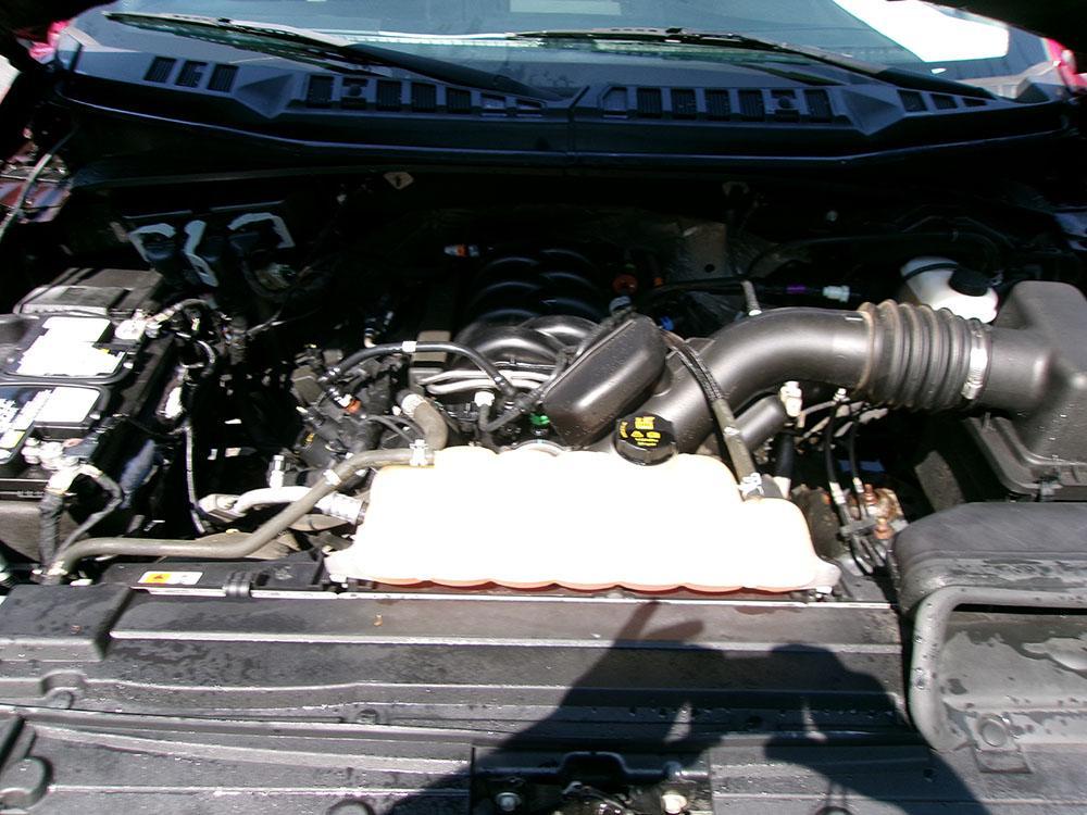 used 2018 Ford F-150 car, priced at $21,000