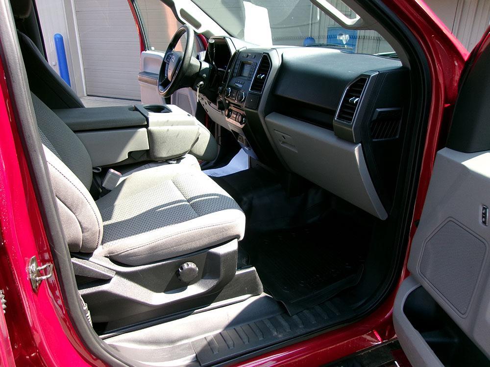 used 2018 Ford F-150 car, priced at $21,000