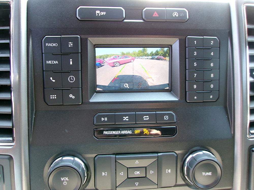 used 2018 Ford F-150 car, priced at $21,000