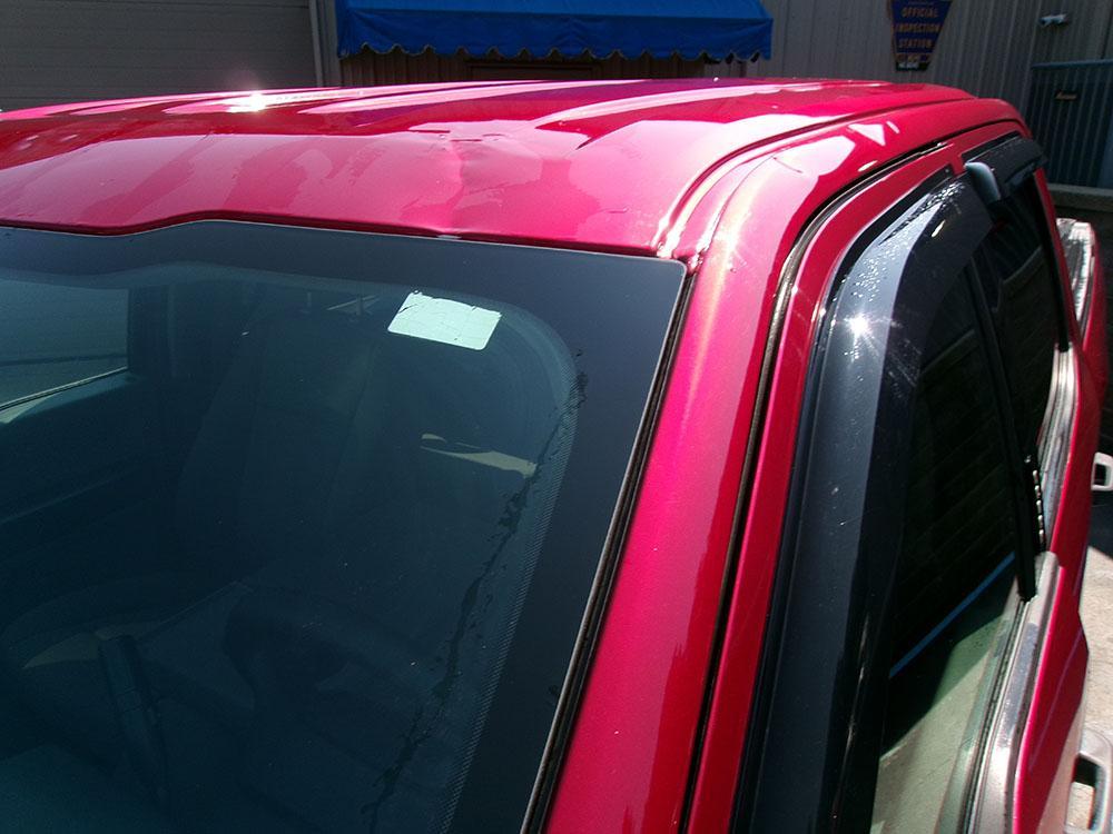 used 2018 Ford F-150 car, priced at $21,000