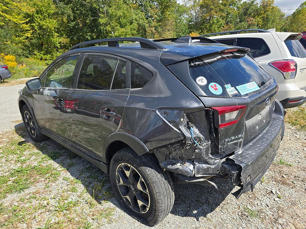 used 2020 Subaru Crosstrek car