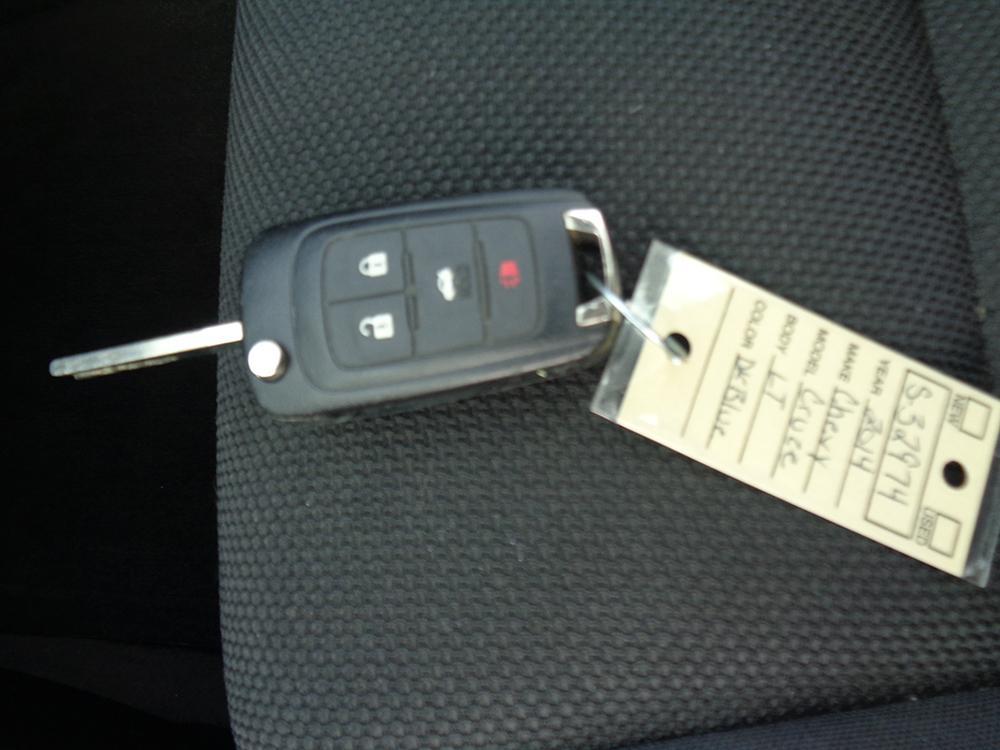 used 2014 Chevrolet Cruze car, priced at $4,300