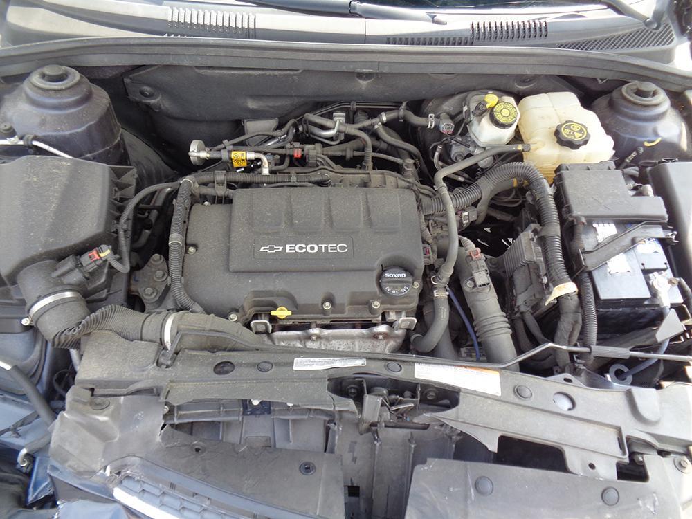 used 2014 Chevrolet Cruze car, priced at $4,300