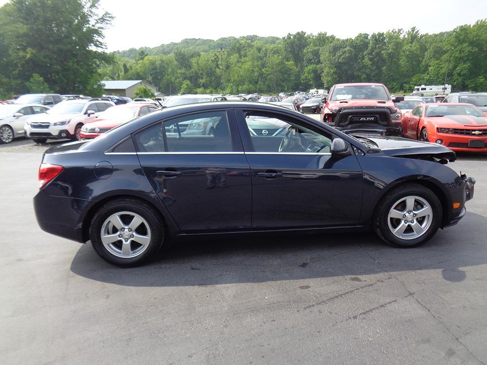 used 2014 Chevrolet Cruze car, priced at $4,300