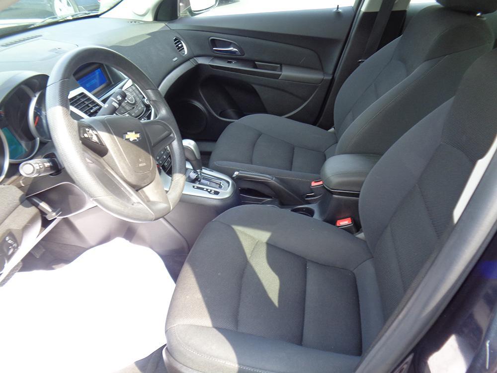 used 2014 Chevrolet Cruze car, priced at $4,300