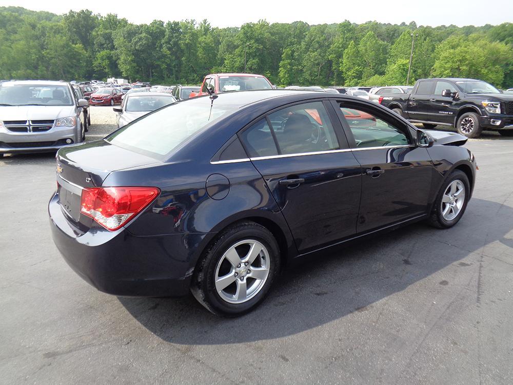 used 2014 Chevrolet Cruze car, priced at $4,300