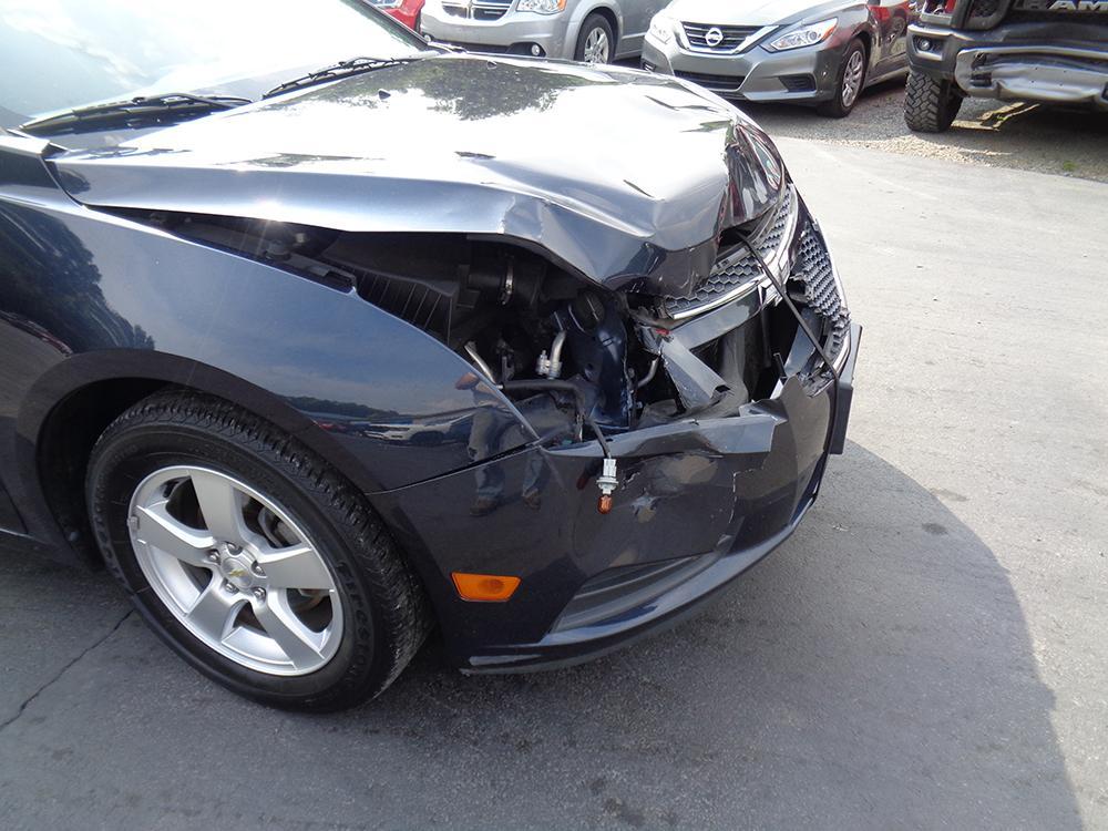 used 2014 Chevrolet Cruze car, priced at $4,300