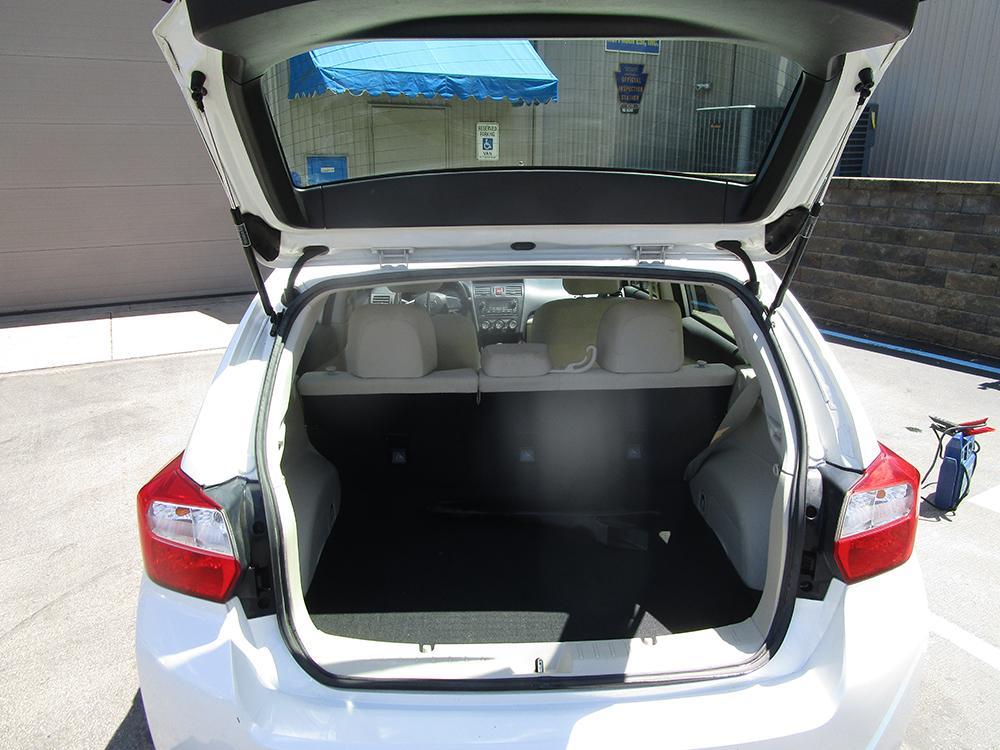 used 2014 Subaru Impreza car