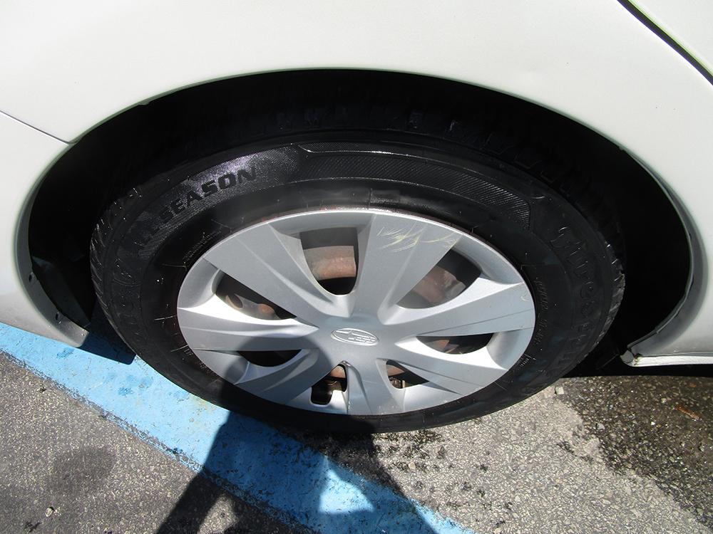 used 2014 Subaru Impreza car