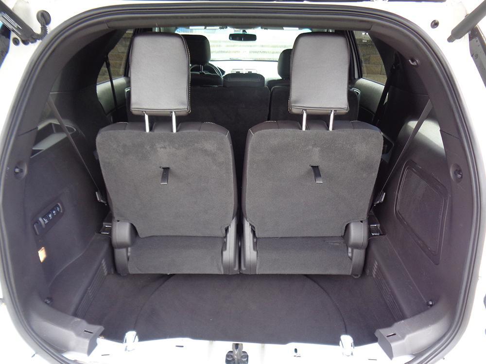 used 2015 Ford Explorer car, priced at $11,500