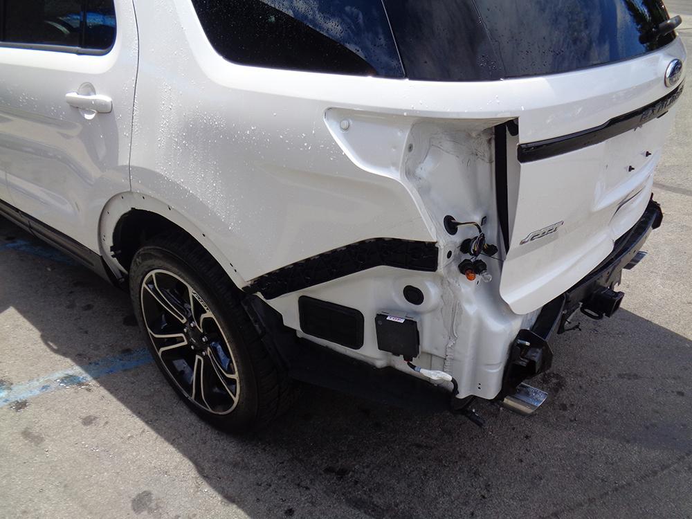 used 2015 Ford Explorer car, priced at $11,500