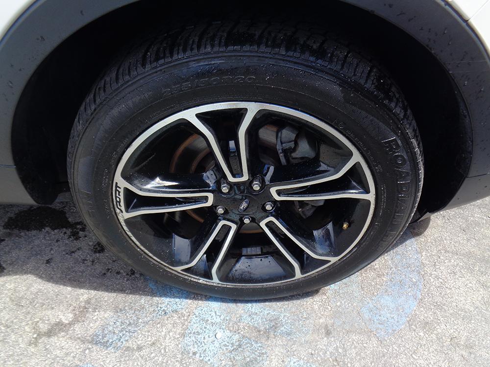 used 2015 Ford Explorer car, priced at $11,500