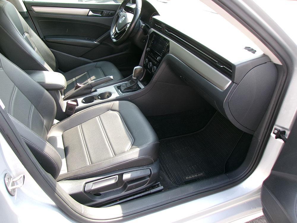 used 2020 Volkswagen Passat car, priced at $9,500