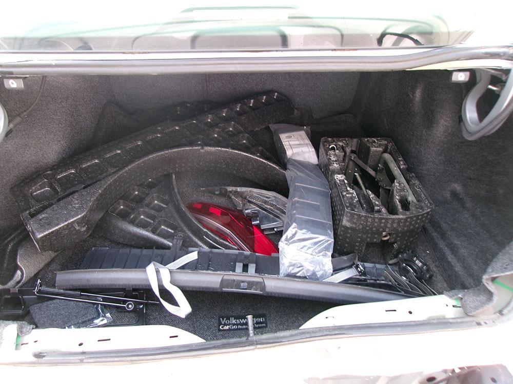 used 2020 Volkswagen Passat car, priced at $9,500