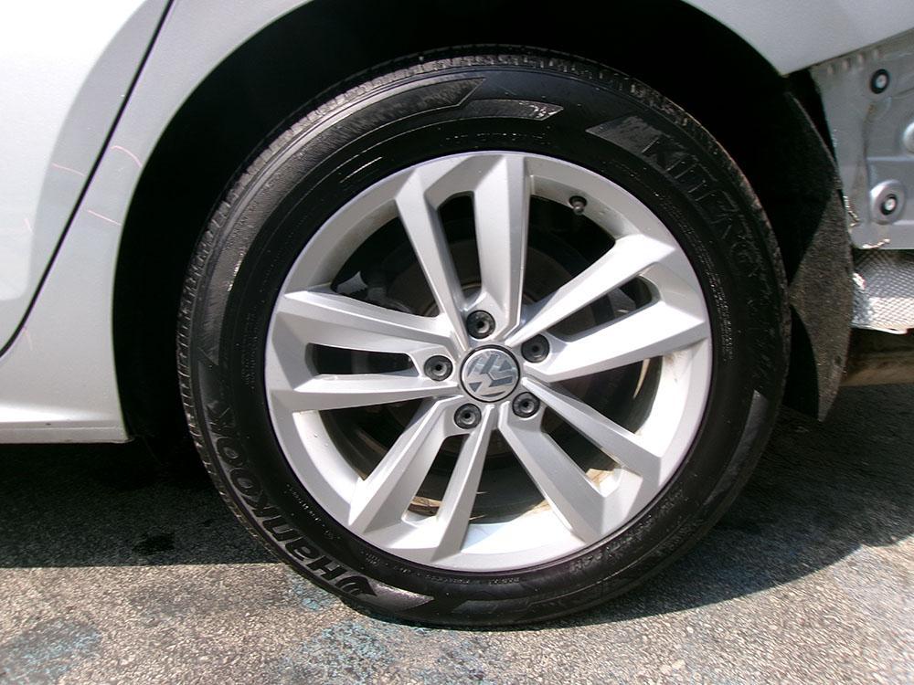 used 2020 Volkswagen Passat car, priced at $9,500