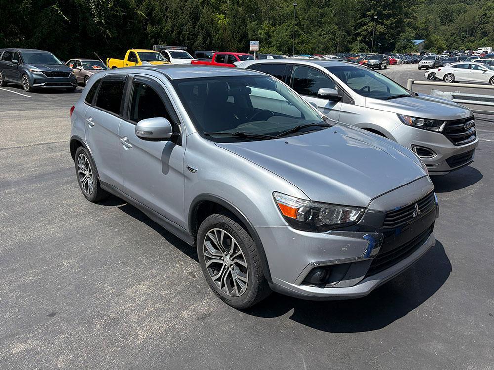 used 2017 Mitsubishi Outlander Sport car