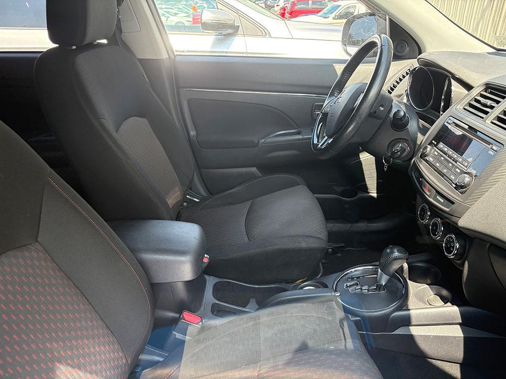 used 2017 Mitsubishi Outlander Sport car