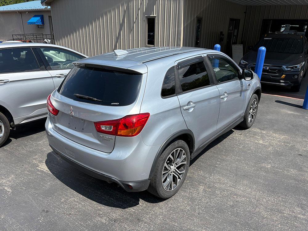 used 2017 Mitsubishi Outlander Sport car