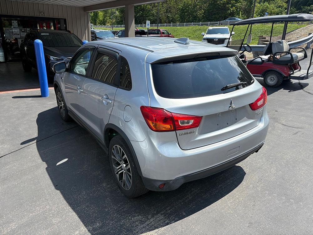 used 2017 Mitsubishi Outlander Sport car