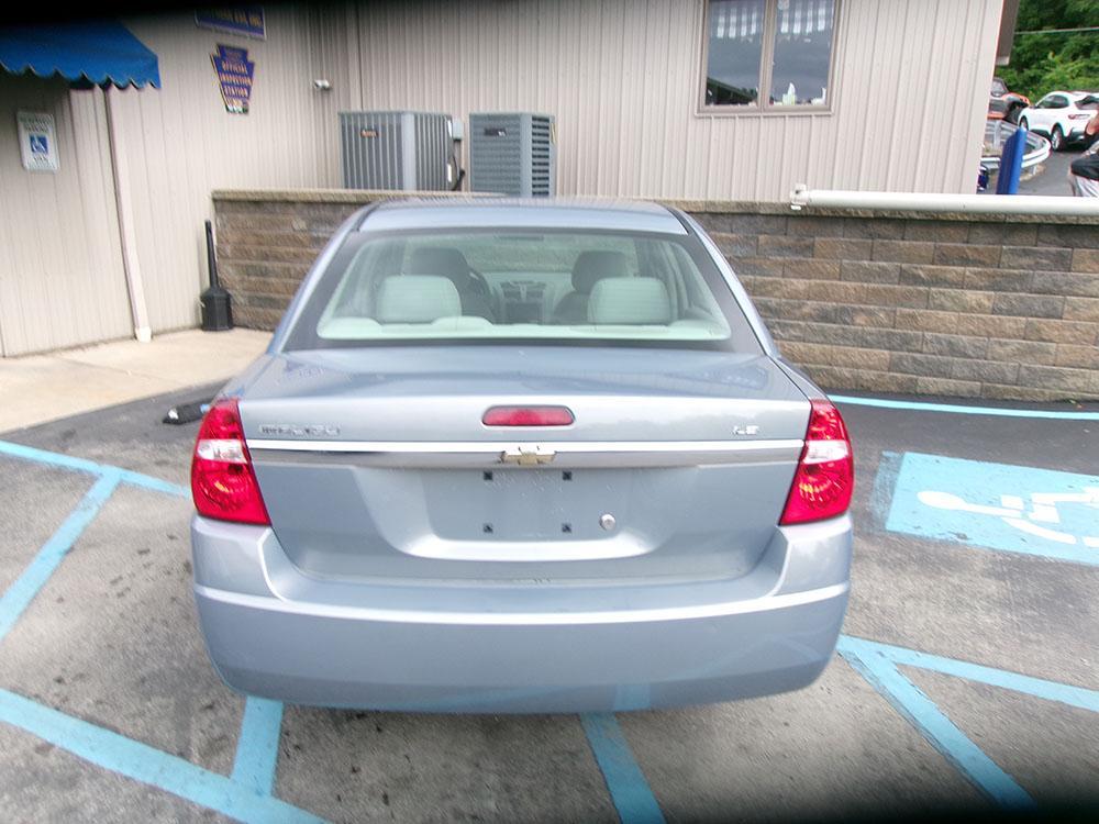 used 2007 Chevrolet Malibu car, priced at $4,900