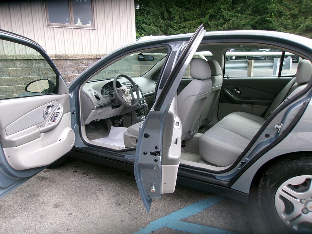 used 2007 Chevrolet Malibu car, priced at $4,900