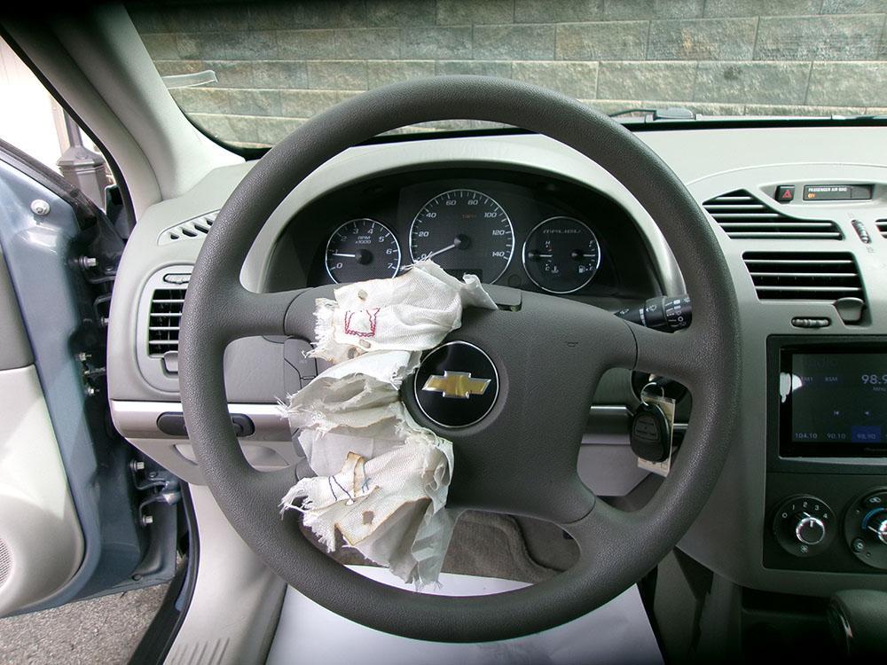 used 2007 Chevrolet Malibu car, priced at $4,900