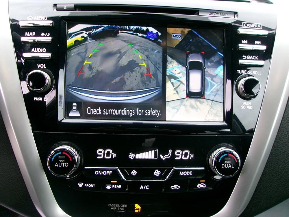 used 2017 Nissan Murano car, priced at $19,400