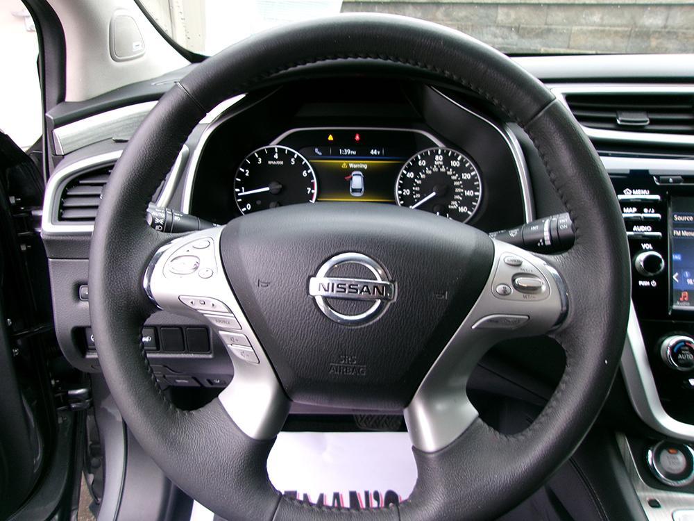used 2017 Nissan Murano car, priced at $19,400