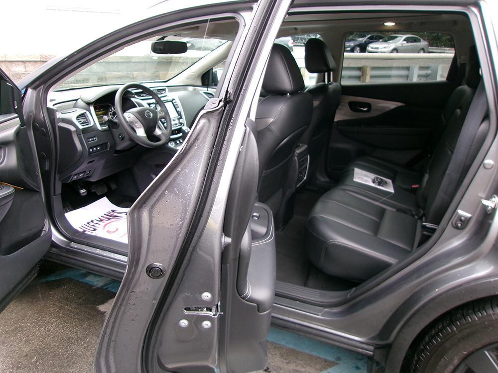 used 2017 Nissan Murano car, priced at $19,400