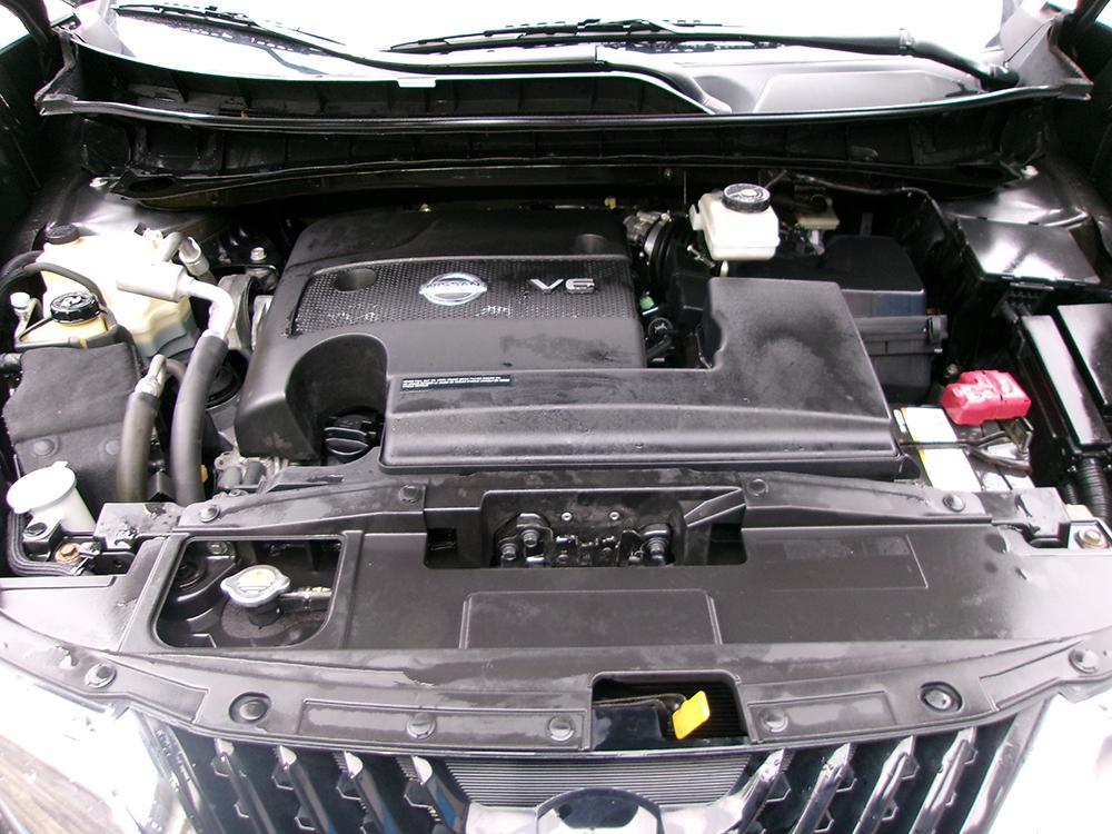 used 2017 Nissan Murano car, priced at $19,400