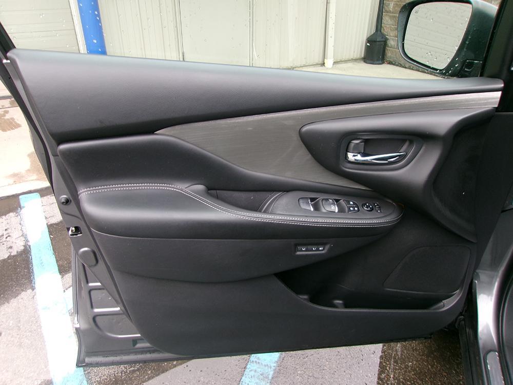 used 2017 Nissan Murano car, priced at $19,400