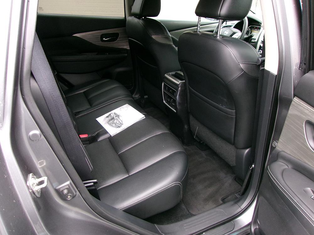 used 2017 Nissan Murano car, priced at $19,400
