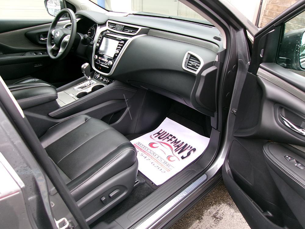 used 2017 Nissan Murano car, priced at $19,400