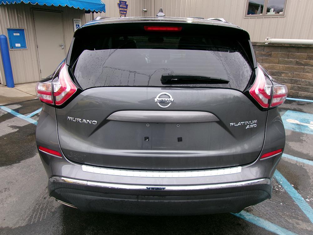 used 2017 Nissan Murano car, priced at $19,400
