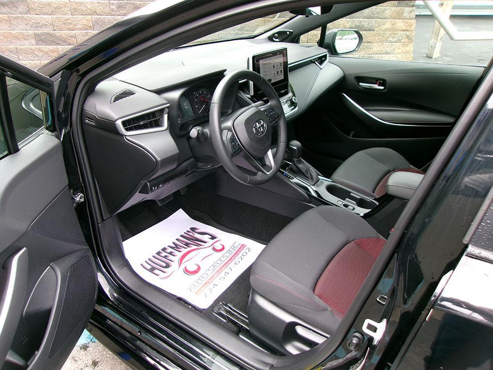 used 2024 Toyota Corolla car, priced at $21,900