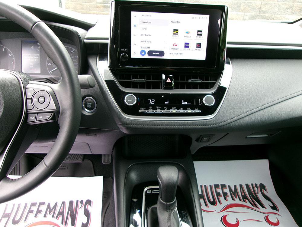 used 2024 Toyota Corolla car, priced at $21,900