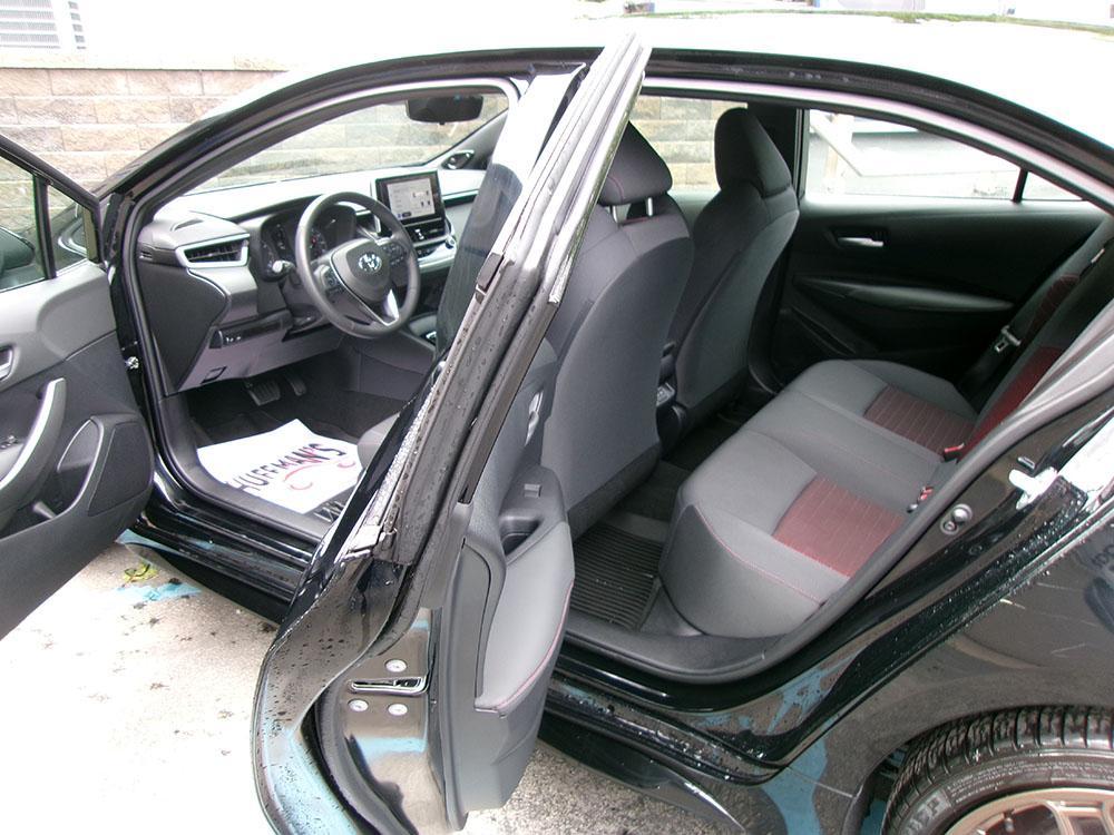 used 2024 Toyota Corolla car, priced at $21,900