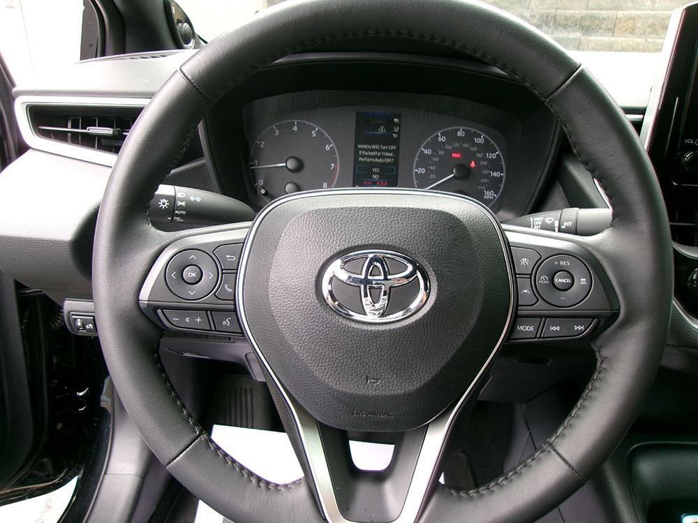 used 2024 Toyota Corolla car, priced at $21,900