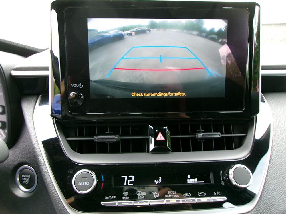 used 2024 Toyota Corolla car, priced at $21,900