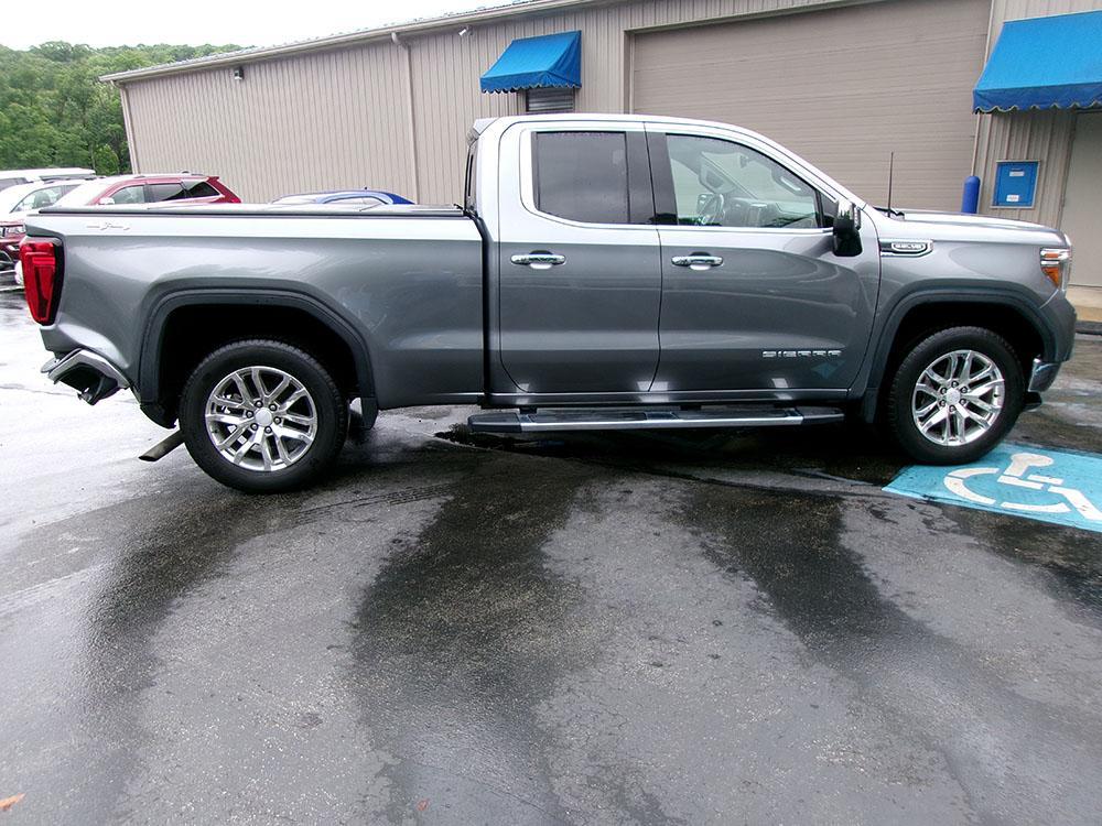 used 2019 GMC Sierra 1500 car, priced at $22,000