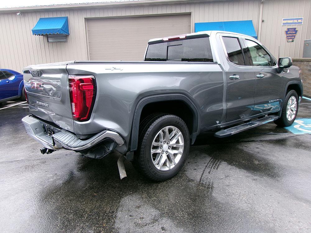 used 2019 GMC Sierra 1500 car, priced at $22,000