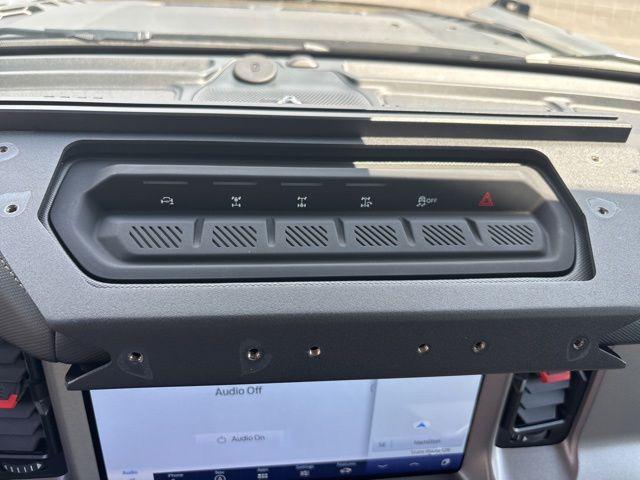 used 2024 Ford Bronco car, priced at $72,995