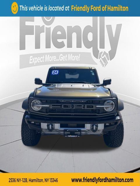 used 2024 Ford Bronco car, priced at $73,995
