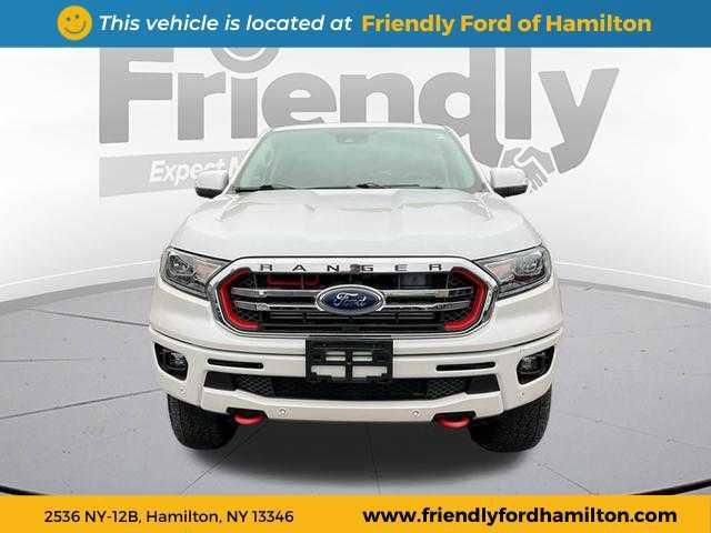 used 2020 Ford Ranger car, priced at $27,795
