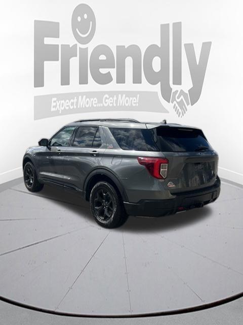 used 2023 Ford Explorer car, priced at $33,995