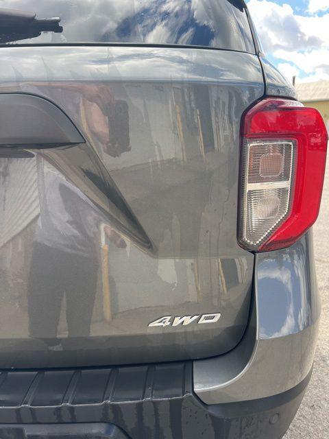 used 2023 Ford Explorer car, priced at $33,995