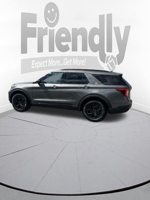 used 2023 Ford Explorer car, priced at $33,995