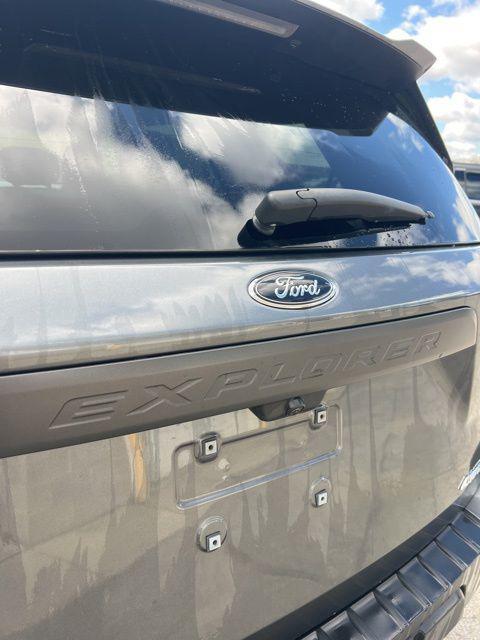 used 2023 Ford Explorer car, priced at $33,995